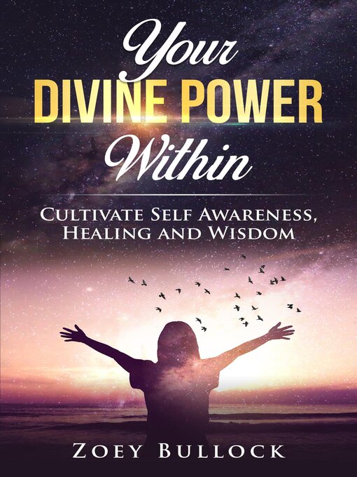 Title details for Your Divine Power Within by Zoey Bullock - Wait list